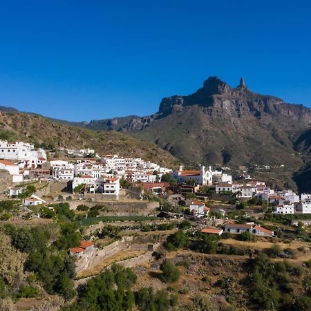 Finca en el Corazón de la Isla Tejeda  Exterior foto