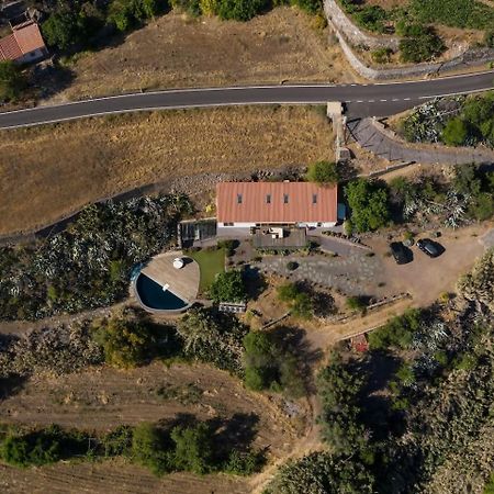 Finca en el Corazón de la Isla Tejeda  Exterior foto
